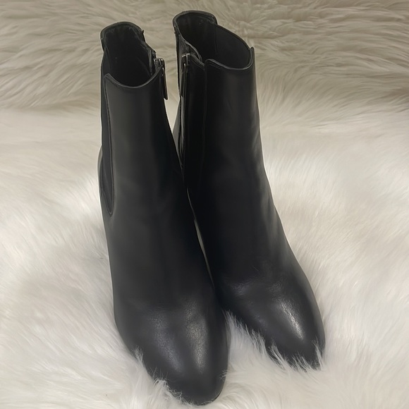 Genuine leather boots | NWOT - Picture 3 of 14